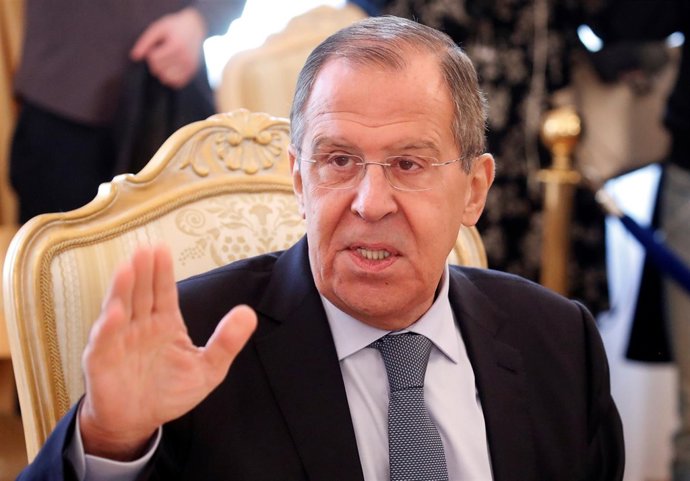 Sergei Lavrov