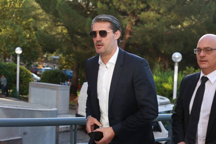 Caminero, juzgado por presunto delito de blanqueo de capitales 