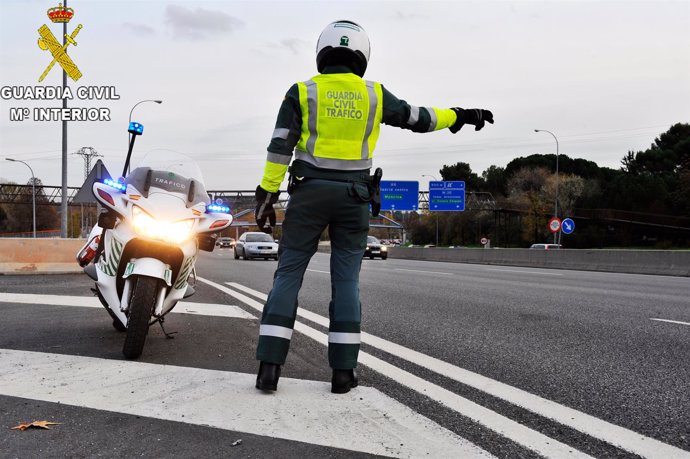 Guardia Civil de Tráfico 