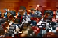 Cs ve "inteligente" que Garrido haya dado el 'ok' a sus condiciones y critica la política "estéril" de Podemos y PSOE