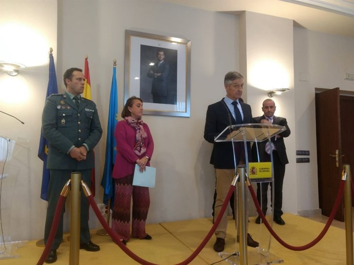 Presentación de la campaña de tráfico.