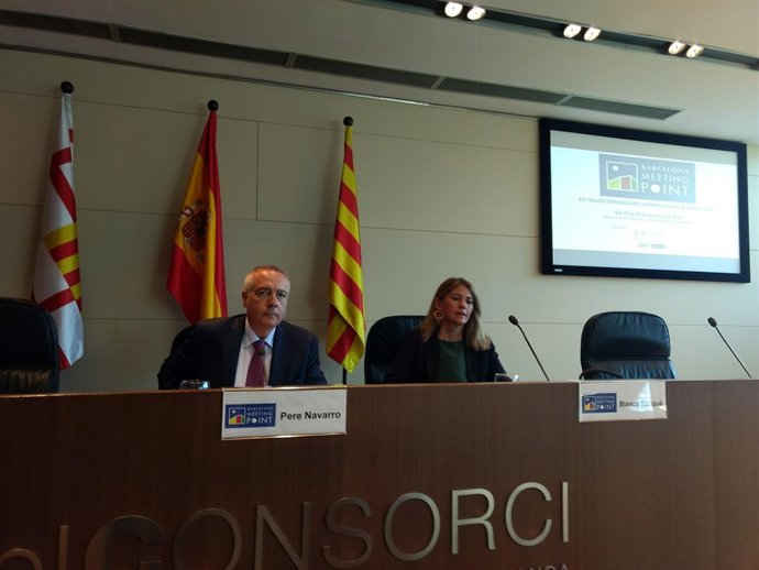 Pere Navarro y Blanca Sorigué (CZFB)