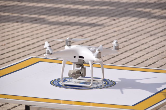Donostiako Udaltzaingoak erabiliko duen dronea