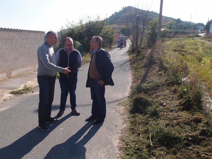 Campaña municipal de desbroce 