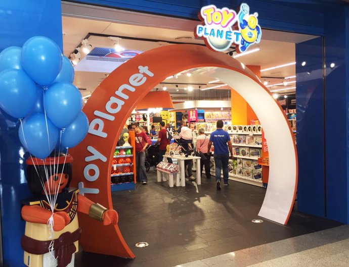 Tienda de Toy Planet juguetes 