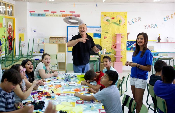 Fundació CEPAIM (Múrcia): Imprescindibles per millorar la integració entre les d