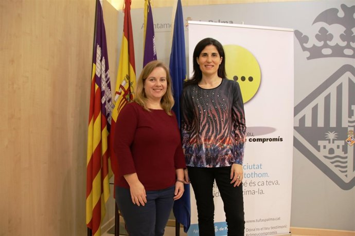 Presentación de 'Palma, ciudad de los cuidados'