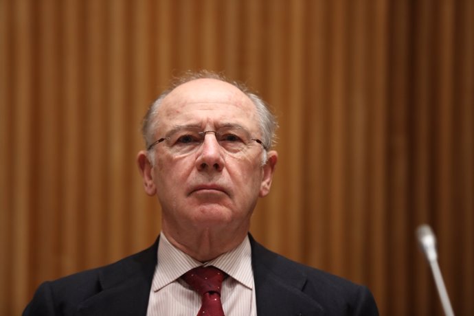 Rato comparece en la Comisión de Investigación sobre la crisis financiera