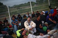 Caravana de migrantes: nada que perder, mucho que poder ganar