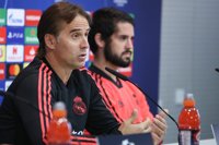 Isco: "Me parecería una locura echar a Lopetegui"