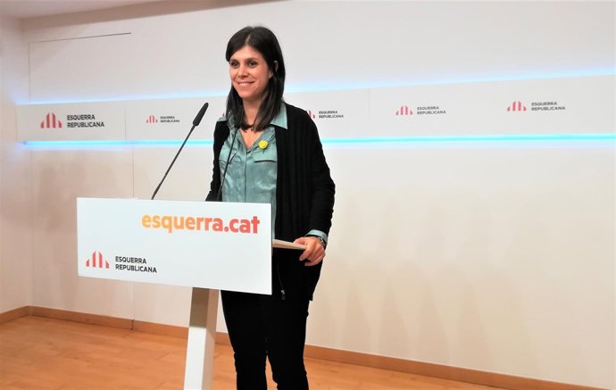 Marta Vilalta, ERC