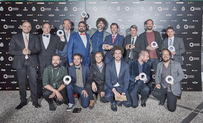 Primera edición de los Premios Quirino