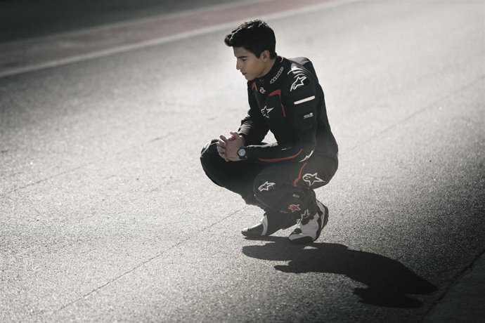 Marc Márquez, nuevo embajador de Tissot