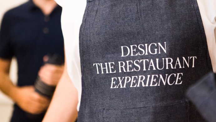 ÛDesign the Restaurant Experience', de BCD y Plateselector