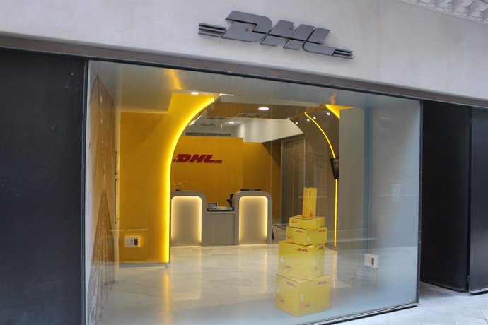 Nuevo punto de venta de DHL Express