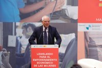 Borrell rechaza avanzar la postura de España con Arabia Saudí y se remite a la comparecencia de Sánchez en el Congreso