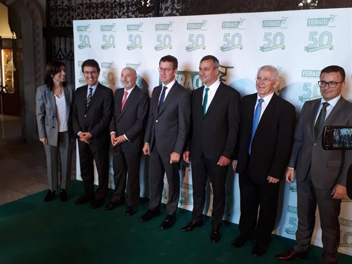 Feiraco cumple 50 años