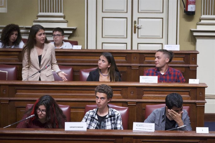 I Concurso Regional de Debate Escolar