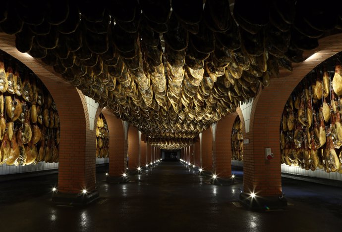 Bodegas Cinco Jotas. 