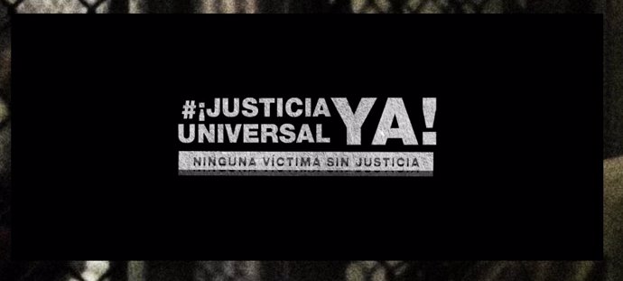CAMPAÑA JUSTICIA UNIVERSAL YA