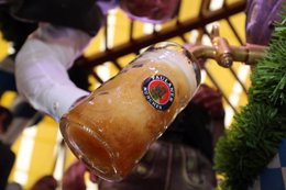 Edición limitada de la Paulaner Oktoberfest Bier