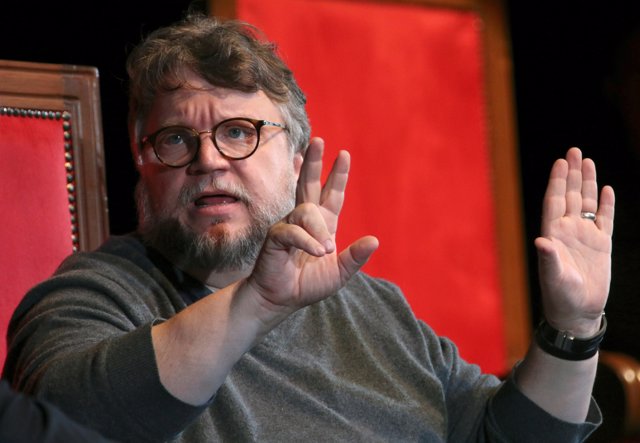 Guillermo del Toro 