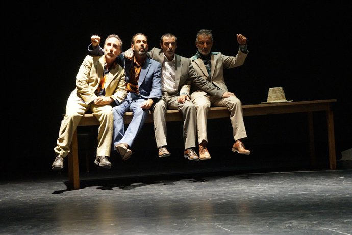 Masculinitat i revolució en 'La Set i la revolució' en el Temporada Alta
