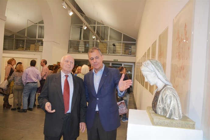 Inauguración de la muestra