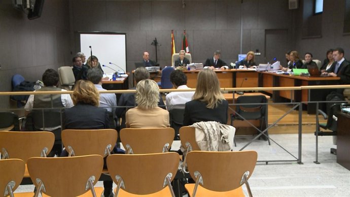 Comienza el juicio por el caso Cabacas