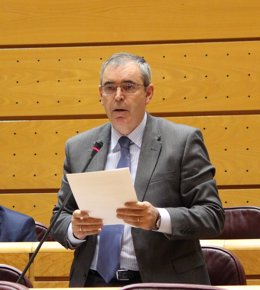 Vicente Aroca, alcalde La Roda, presidente PP Albacete