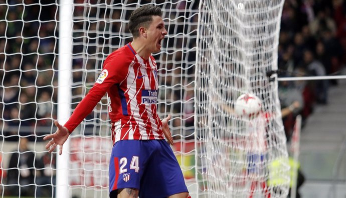 Giménez (Atlético de Madrid)