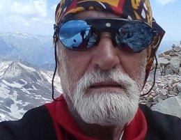 El alpinista fallecido en el Himalaya