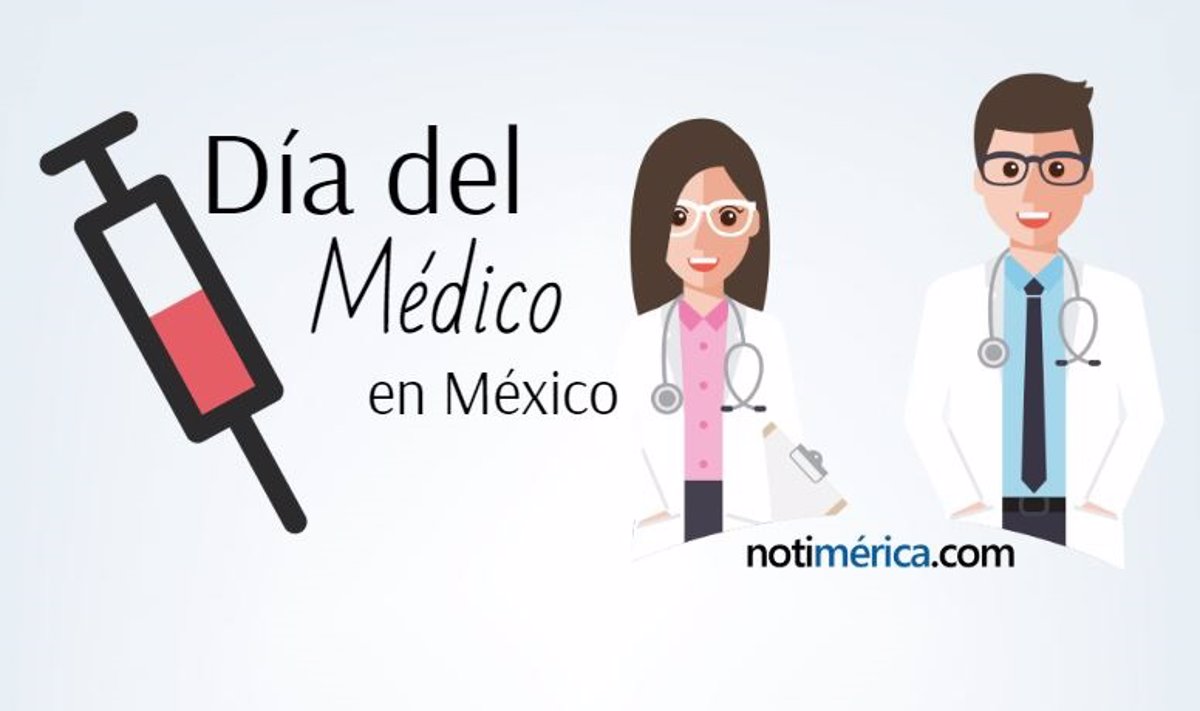 23 de octubre: Día del Médico en México, ¿por qué se celebra en esta fecha?