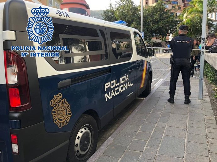 Policía Nacional