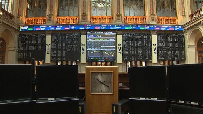 Imágenes del IBEX 35