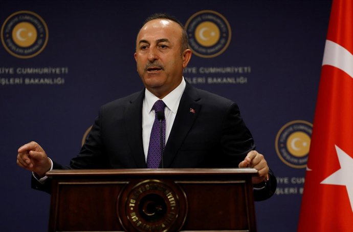 Mevlut Cavusoglu
