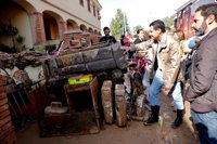PP-A pide que la Junta informe en la Diputación Permanente del Parlamento sobre las actuaciones por las lluvias