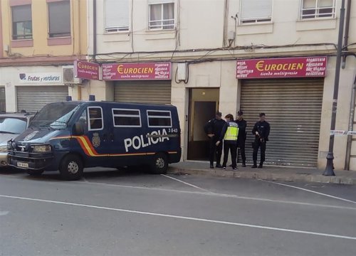 Dos detenidos en Alaquàs (Valencia) y Cocentaina (Alicante) por presunta pertene