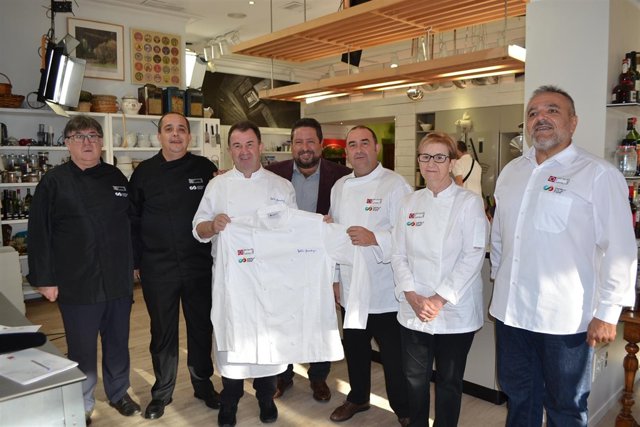 BERASATEGUI APARECE EN EL VÍDEO