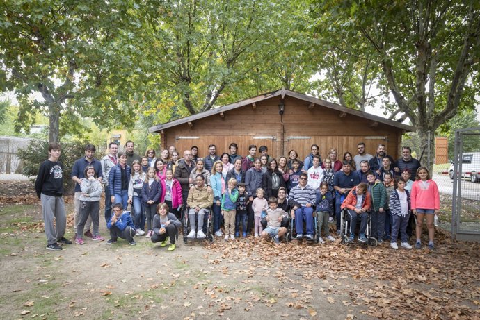 Día de Voluntariado