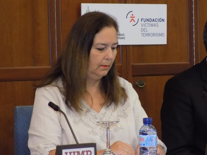           Maite Araluce Presidenta AVT