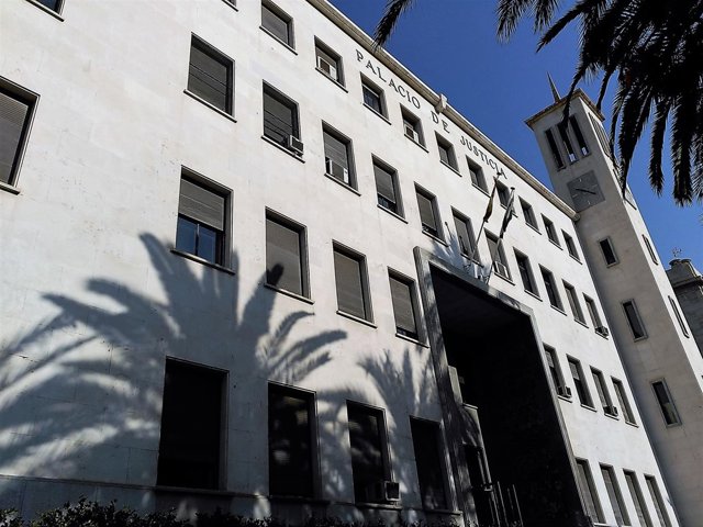 Palacio de Justicia de Almería