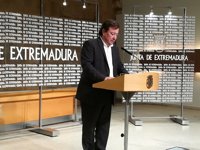 Vara destaca sobre la concentración organizada por CSIF en Mérida el "esfuerzo" de su ejecutivo en derechos laborales