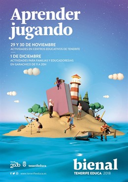 Cartel de la Bienal