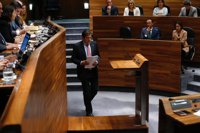 La "identidad inclusiva" de los asturianos les permite sortear tendencias nacionalistas, cree Fernández