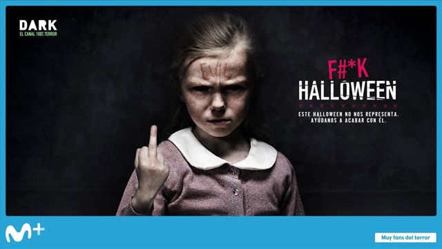 Dark y Movistar+ animan a los amantes del terror a defender Halloween 