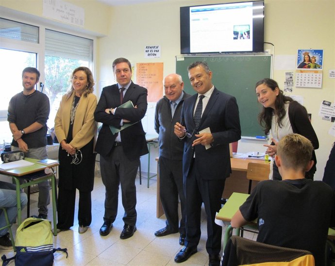 Presentación Plan para alumnos con graves trastornos personalidad