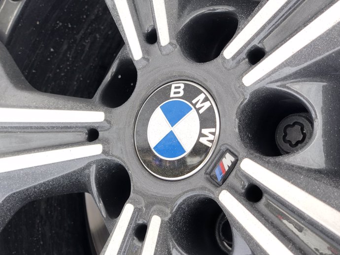 Logotipo de BMW 