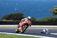 Marc Márquez: "Intentaremos estar delante y divertirnos en Phillip Island"