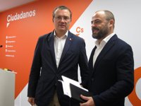 Cs defenderá un Pacto Nacional del Agua frente a la postura conjunta de PSOE y Podemos de cerrar el Tajo-Segura